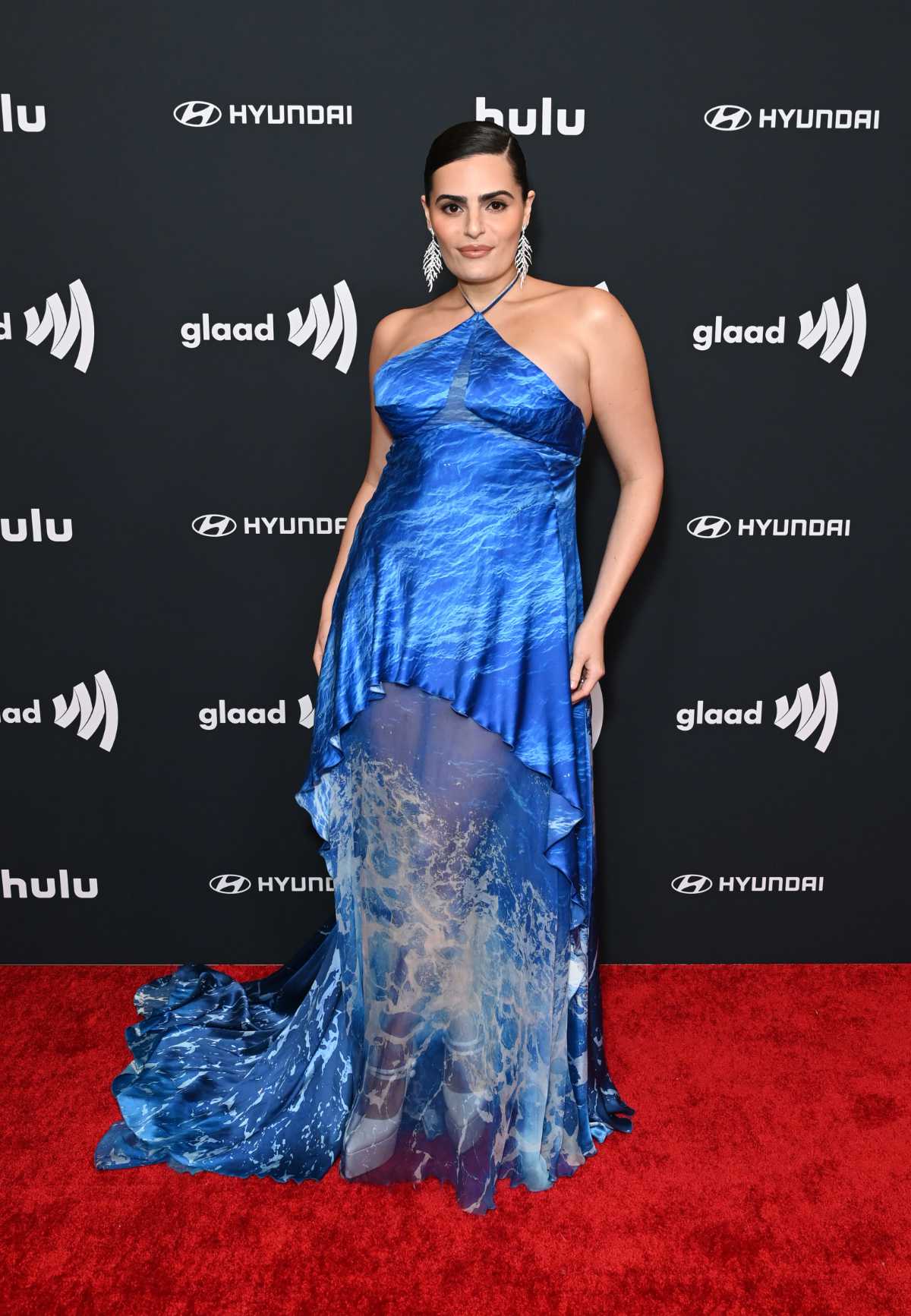 Nava Mau In Roberto Cavalli