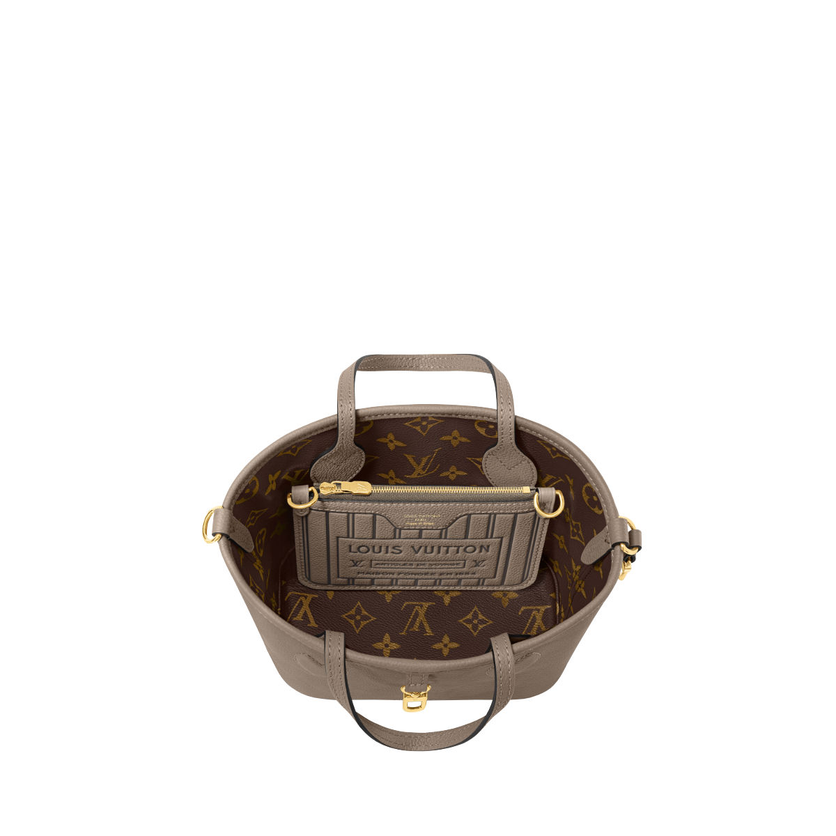 Louis Vuitton's Neverfull Inside Out Bag