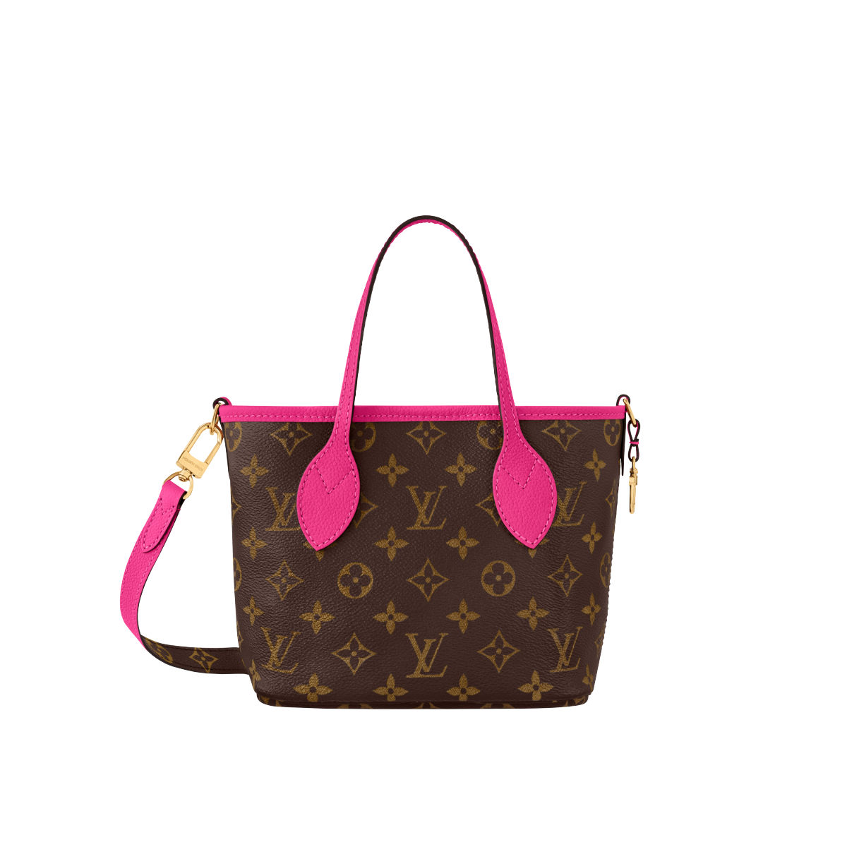 Louis Vuitton's Neverfull Inside Out Bag