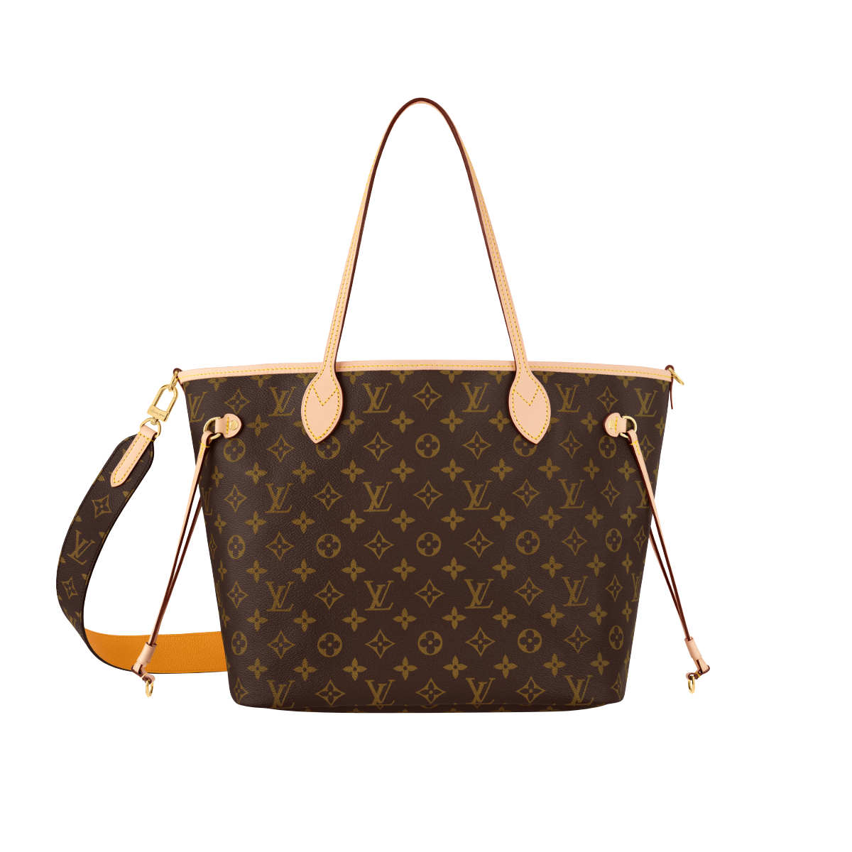 Louis Vuitton's Neverfull Inside Out Bag