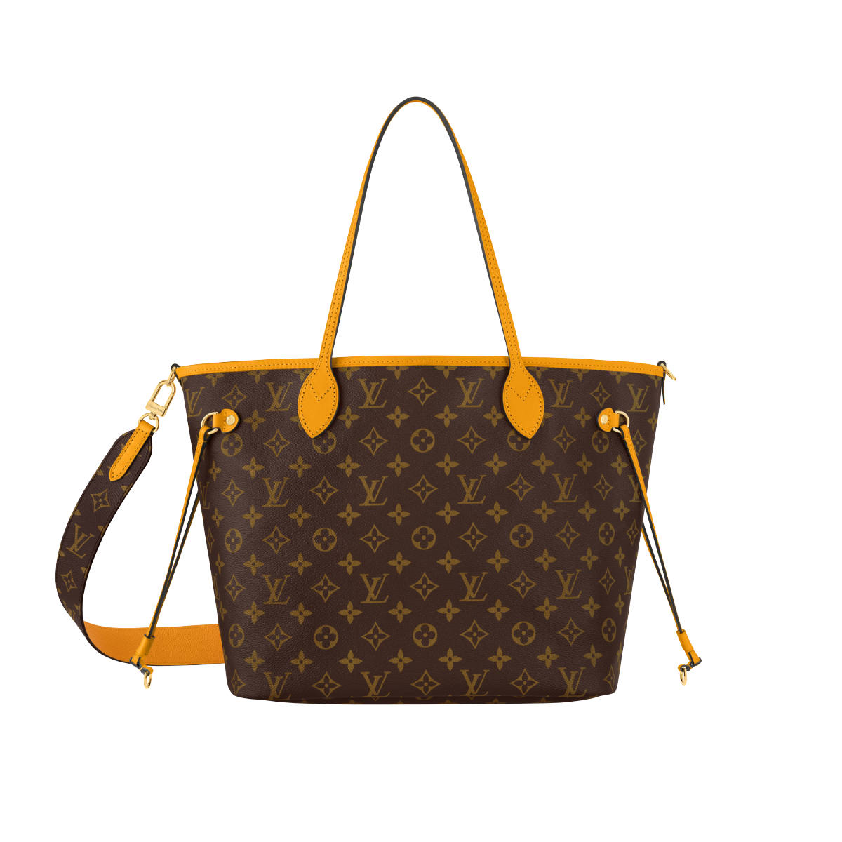 Louis Vuitton's Neverfull Inside Out Bag