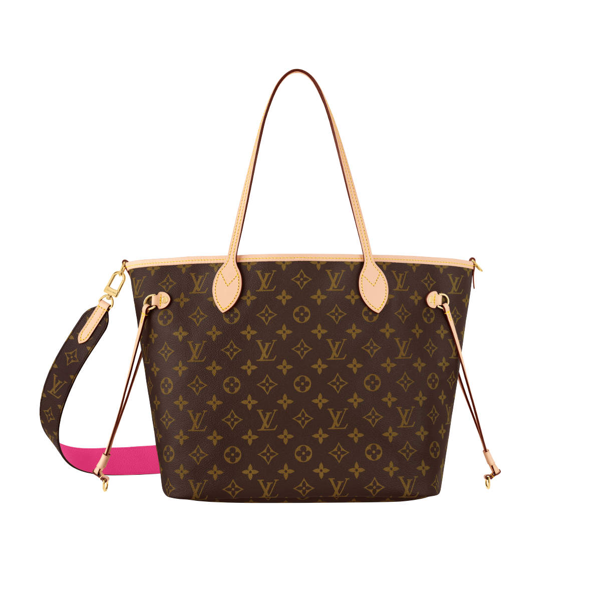 Louis Vuitton's Neverfull Inside Out Bag