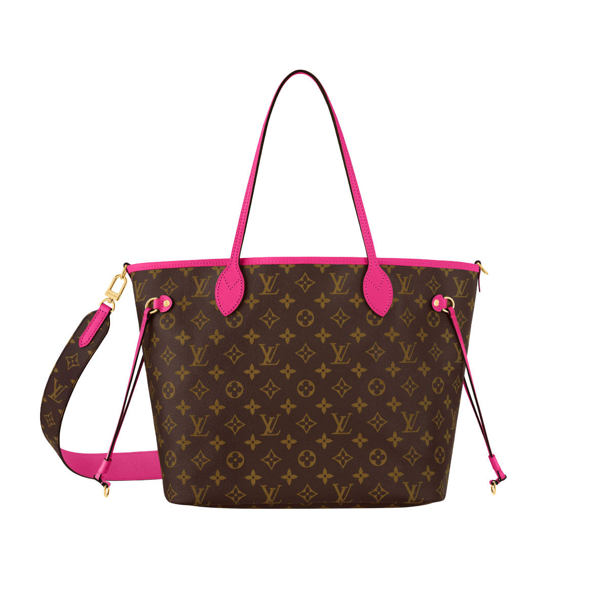 Louis Vuitton's Neverfull Inside Out Bag