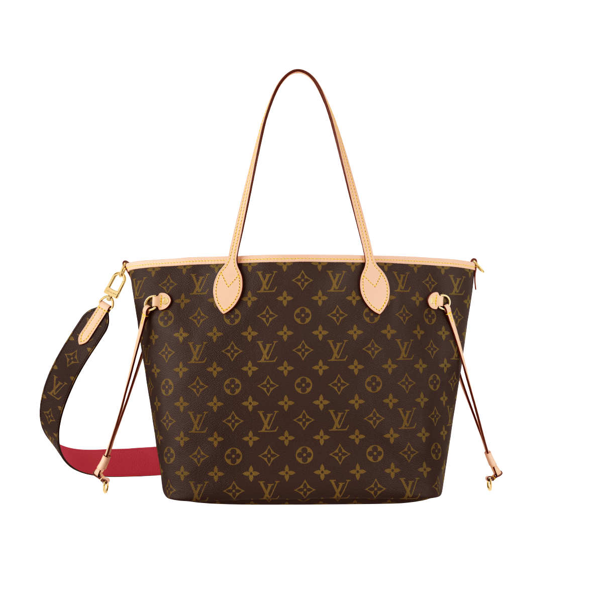 Louis Vuitton's Neverfull Inside Out Bag