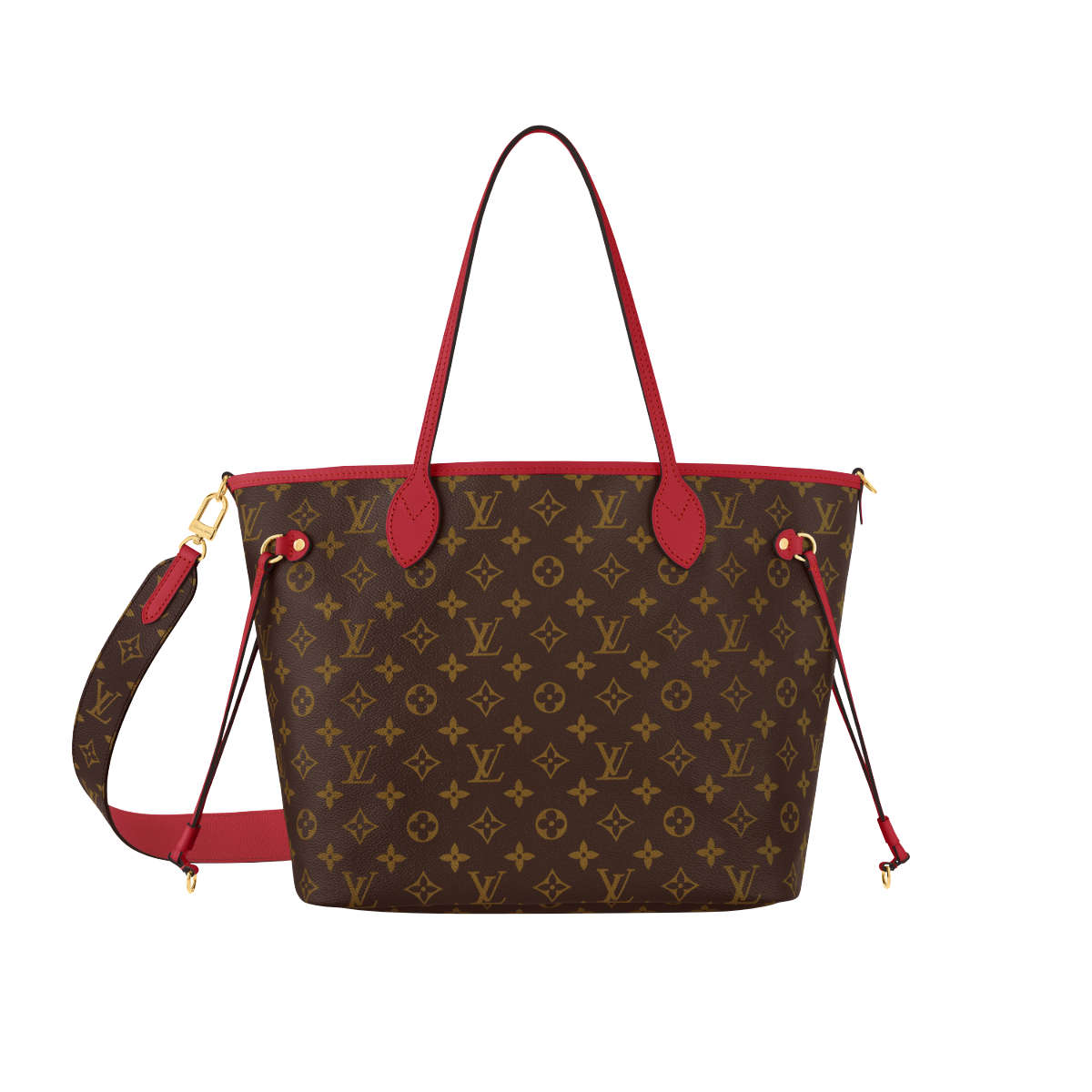 Louis Vuitton's Neverfull Inside Out Bag