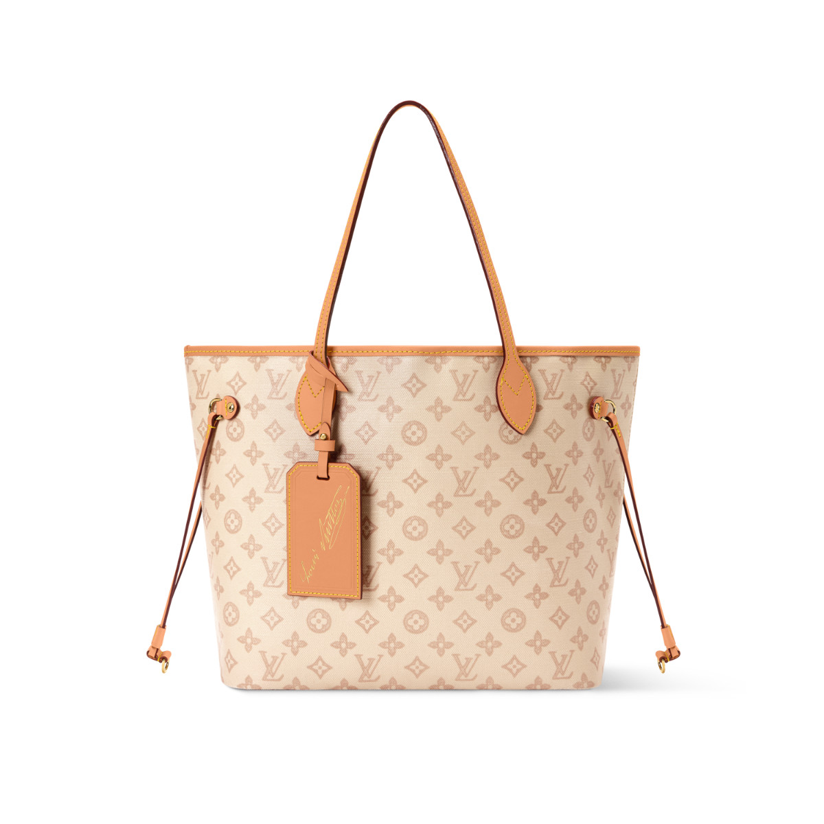 Louis Vuitton's First Chapter Of The 130th Anniversary Of The Monogram: Monogram, Icon Of The Icons