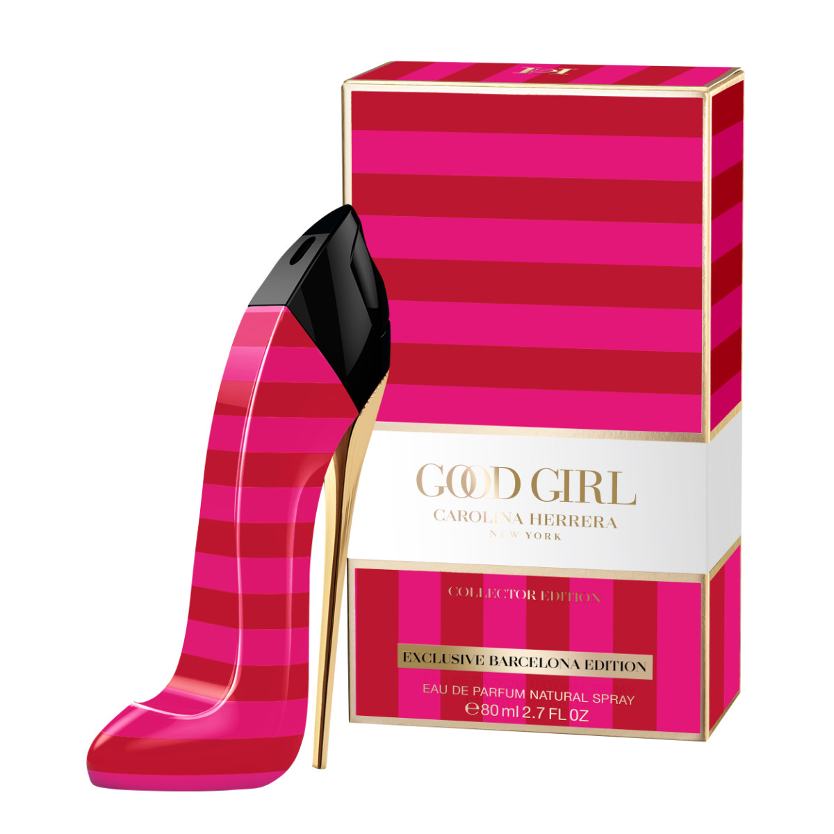 New Limited-Edition Fragrance From Carolina Herrera: Good Girl Colormania Eau De Parfum