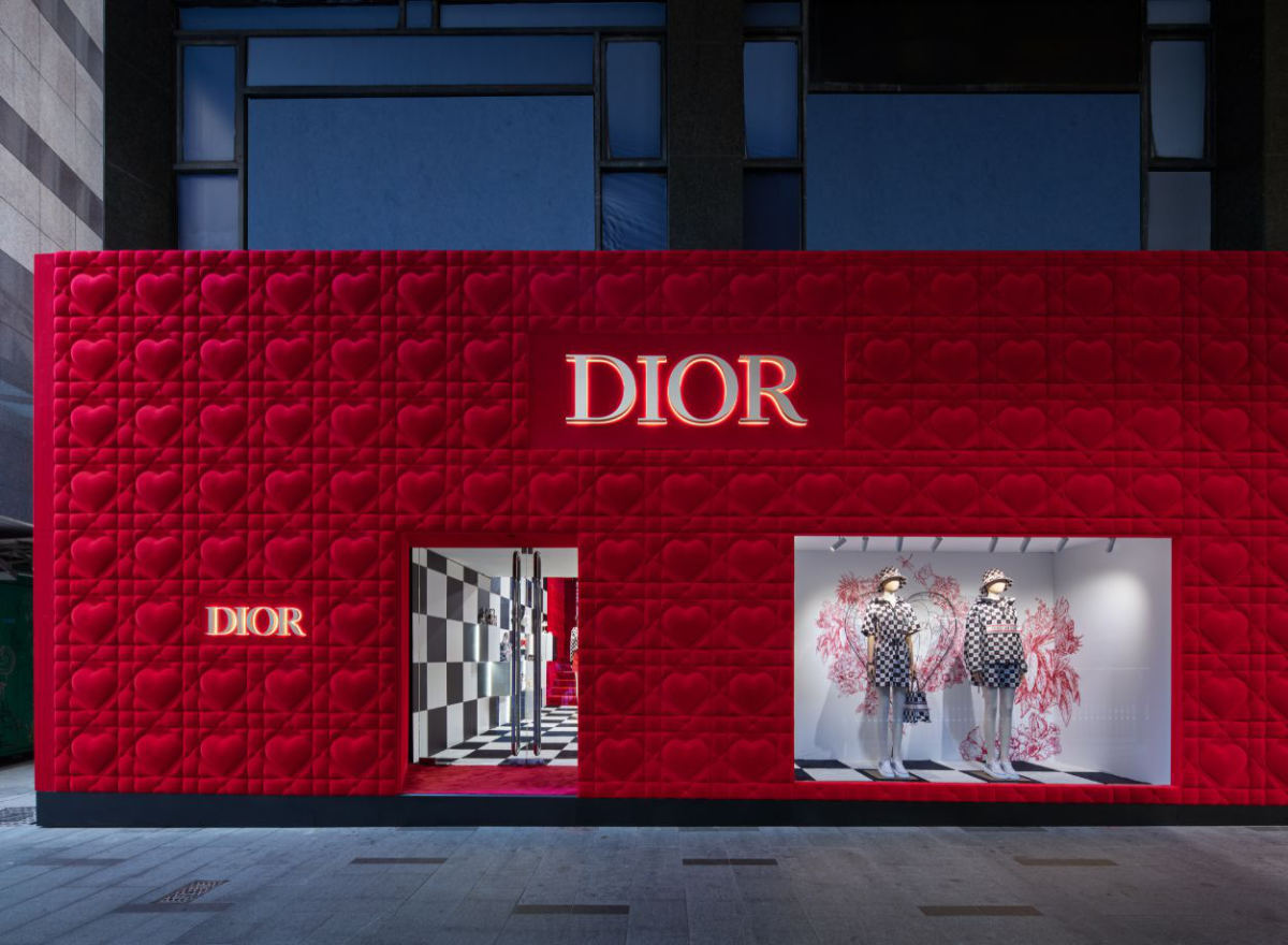 Dior hong kong hires stock photography and images  Alamy