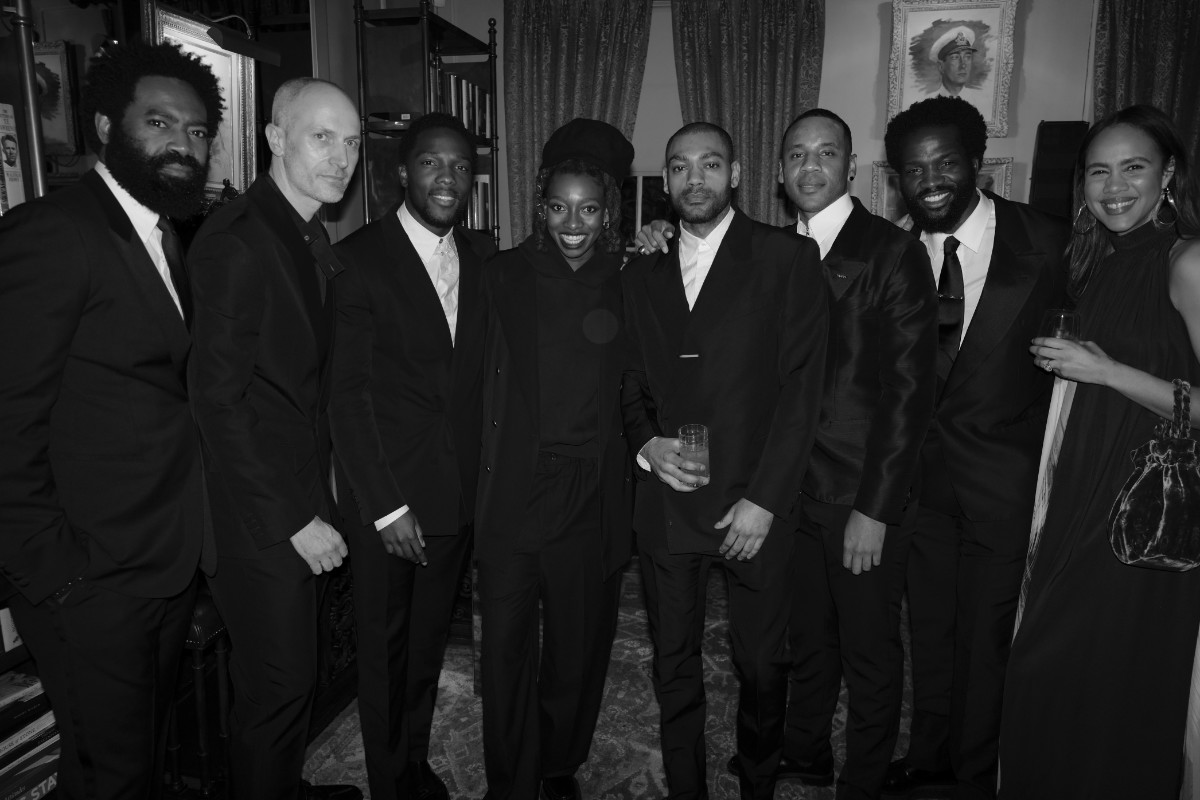 Dunhill: Pre-BAFTA Filmmakers Dinner & Party - Inside Party Photos