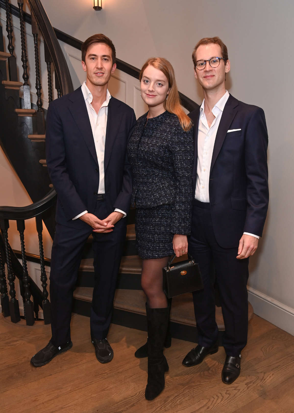 Dunhill & Frieze Masters Celebrate The 2025 Talks Series At Bourdon House