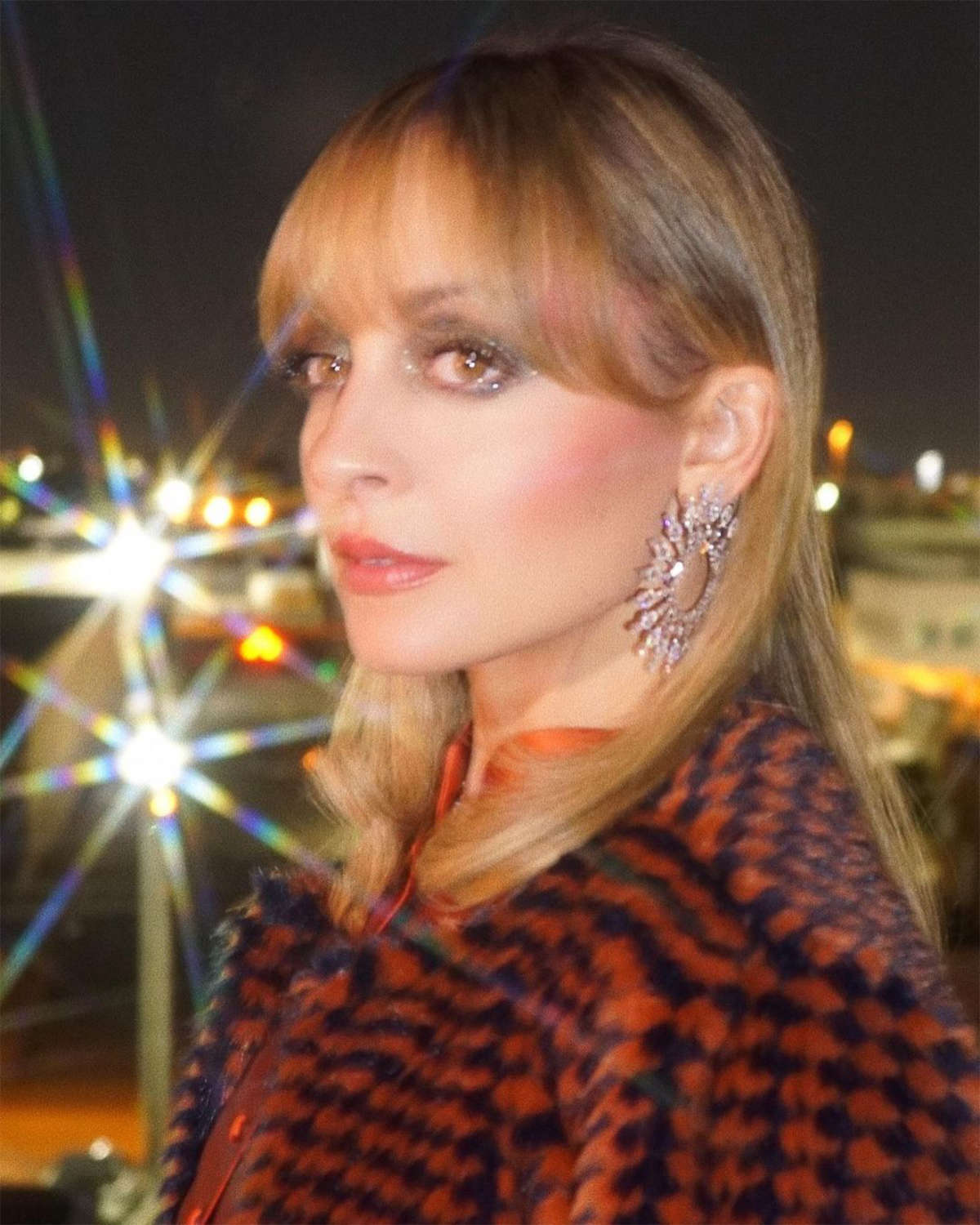 Nicole Richie In Messika