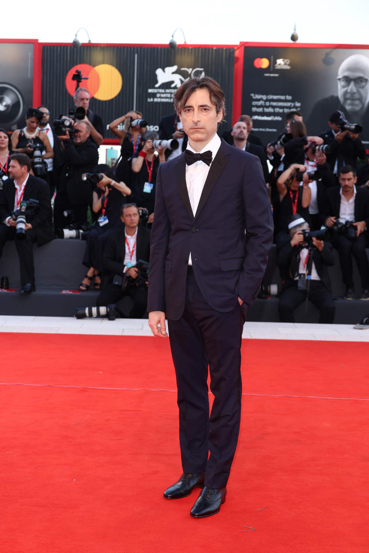 Celebrities In Gucci At The 79th Venice International Film Festival