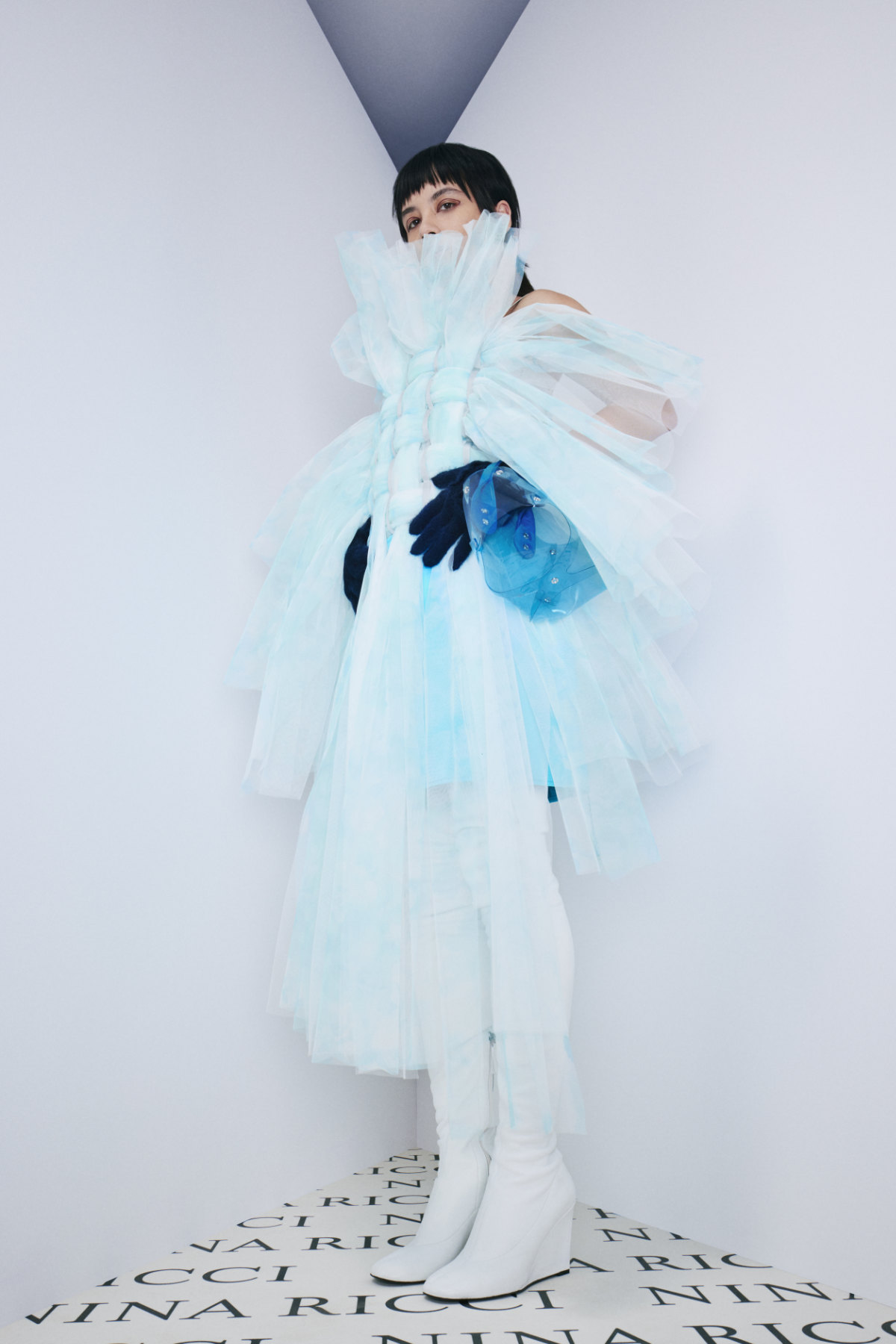 Nina Ricci Presents Its New Fall Winter 22-23 Collection