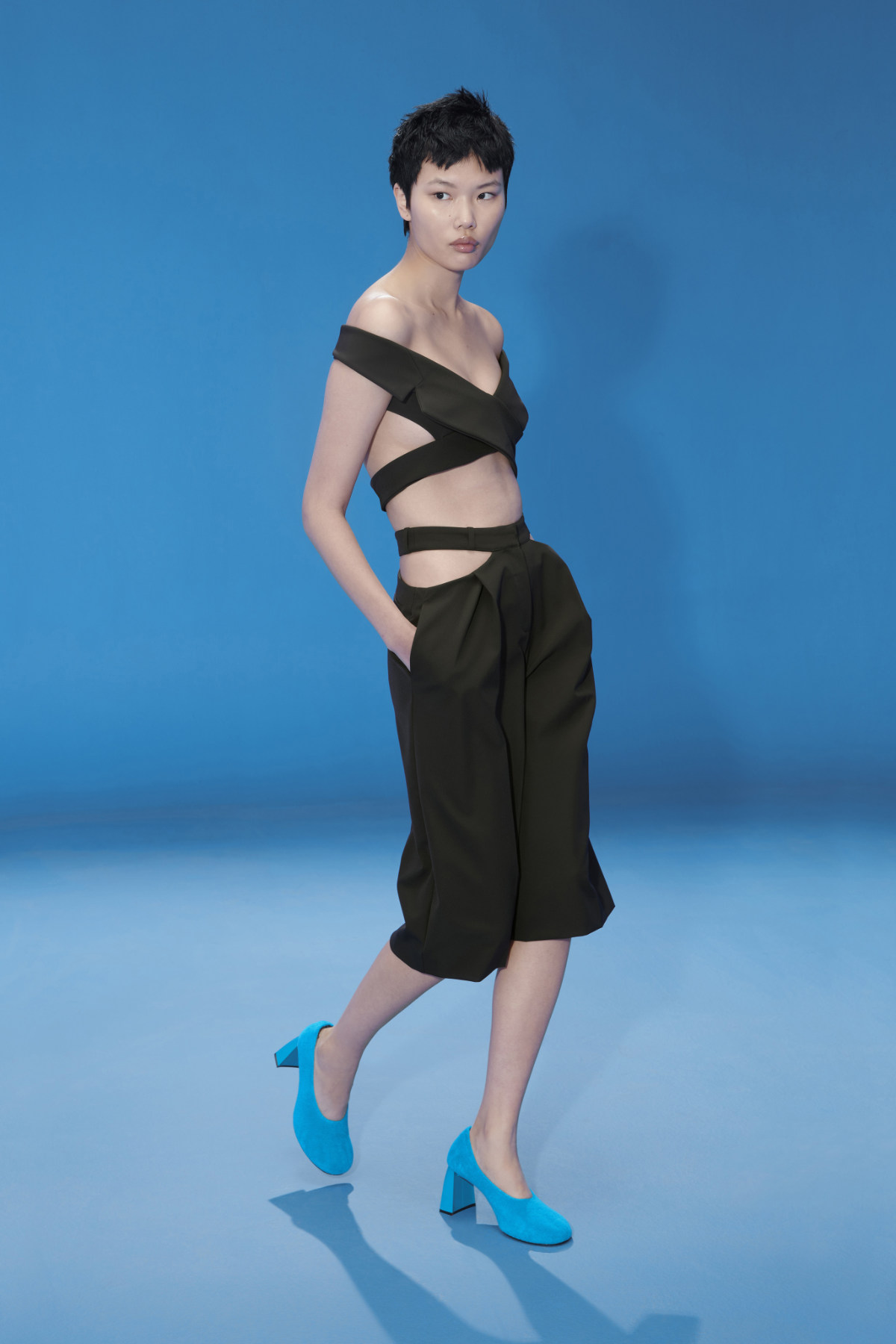 Nina Ricci Presents Its New Spring-Summer 2022 Collection