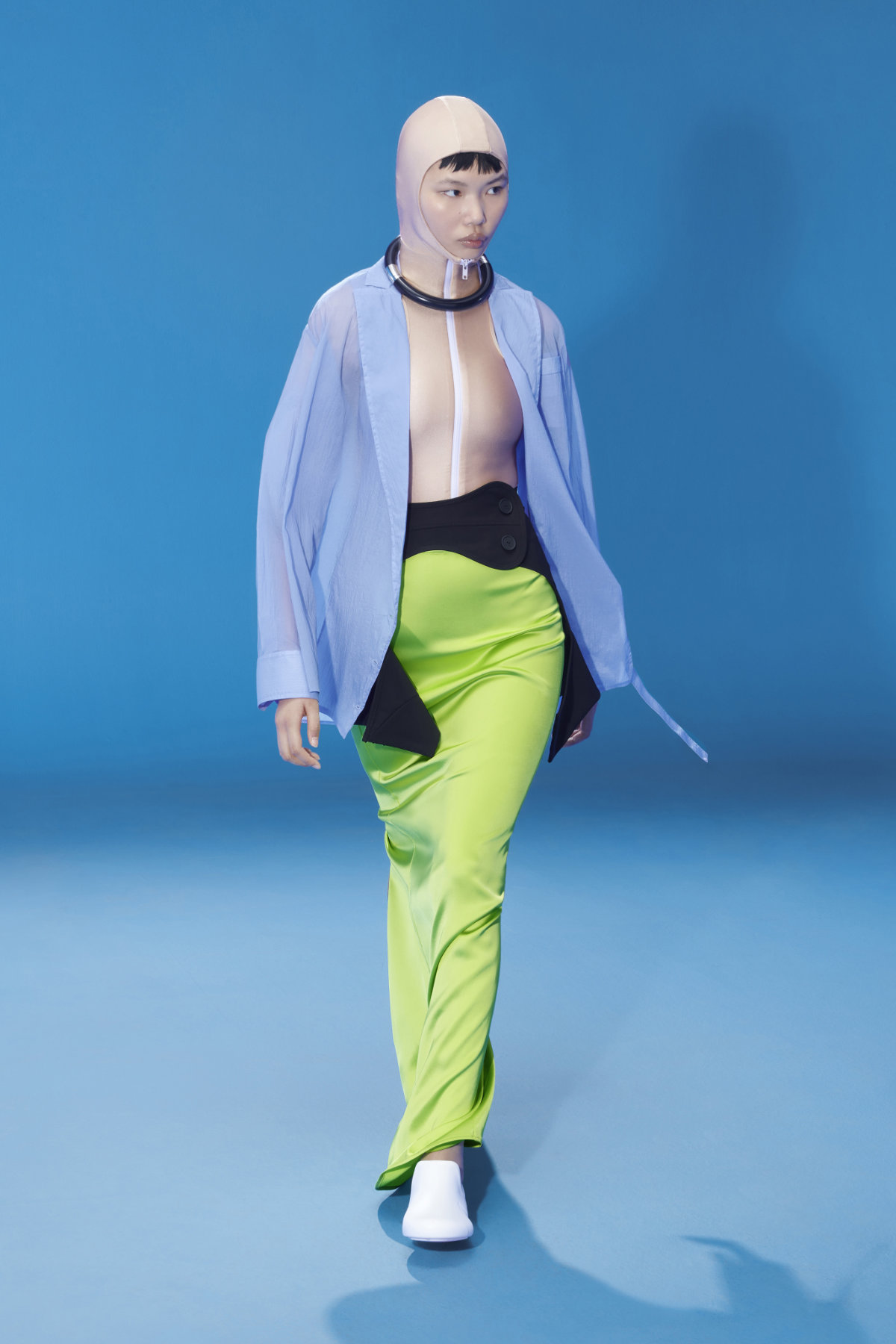 Nina Ricci Presents Its New Spring-Summer 2022 Collection