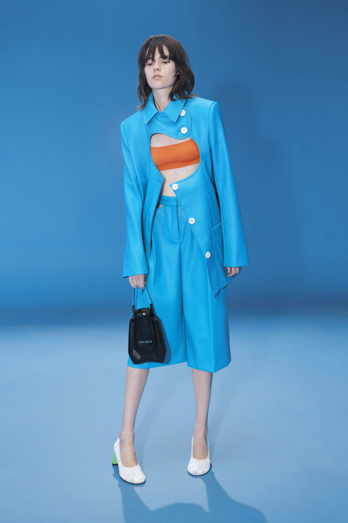 Nina Ricci Presents Its New Spring-Summer 2022 Collection