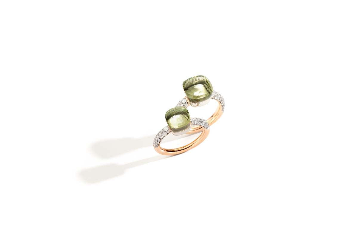 Pomellato: Nudo 2021 Jewels Celebrate A Woman’s Uniqueness