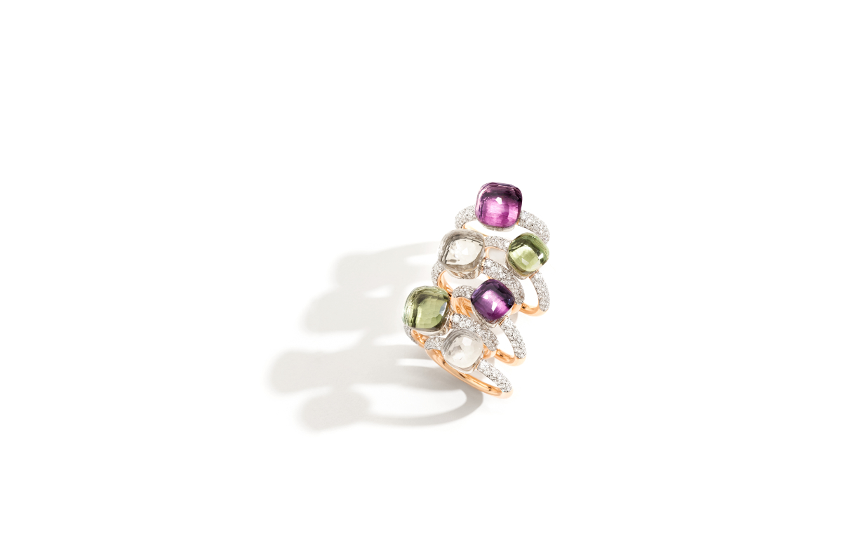 Pomellato: Nudo 2021 Jewels Celebrate A Woman’s Uniqueness