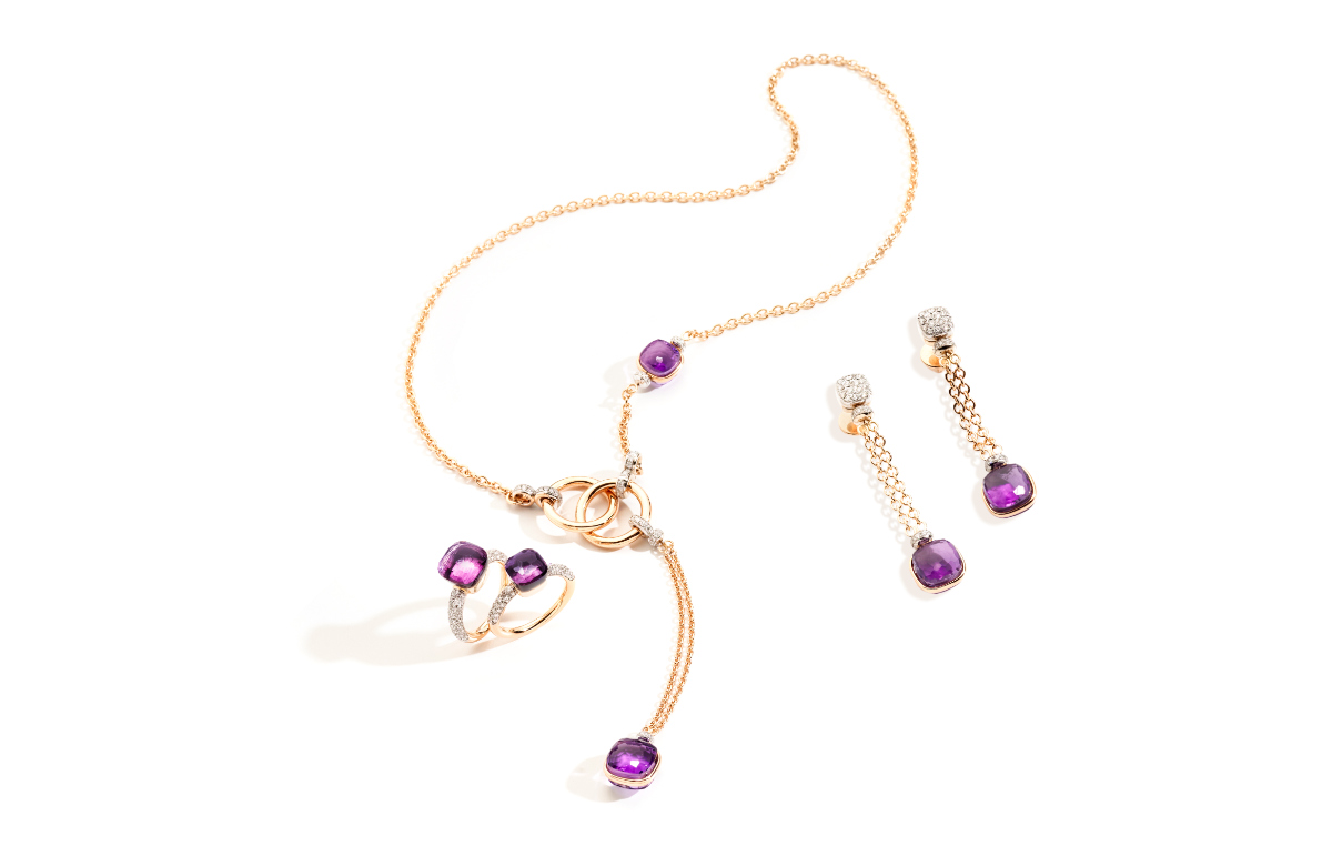 Pomellato: Nudo 2021 Jewels Celebrate A Woman’s Uniqueness