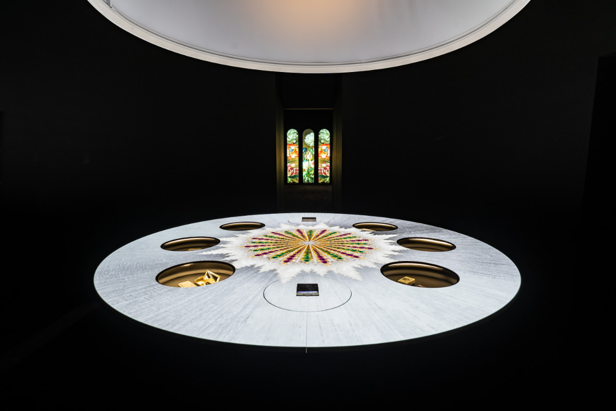 Buccellati Presents 'The Prince Of Goldsmiths, Buccellati Rediscovering The Classics'