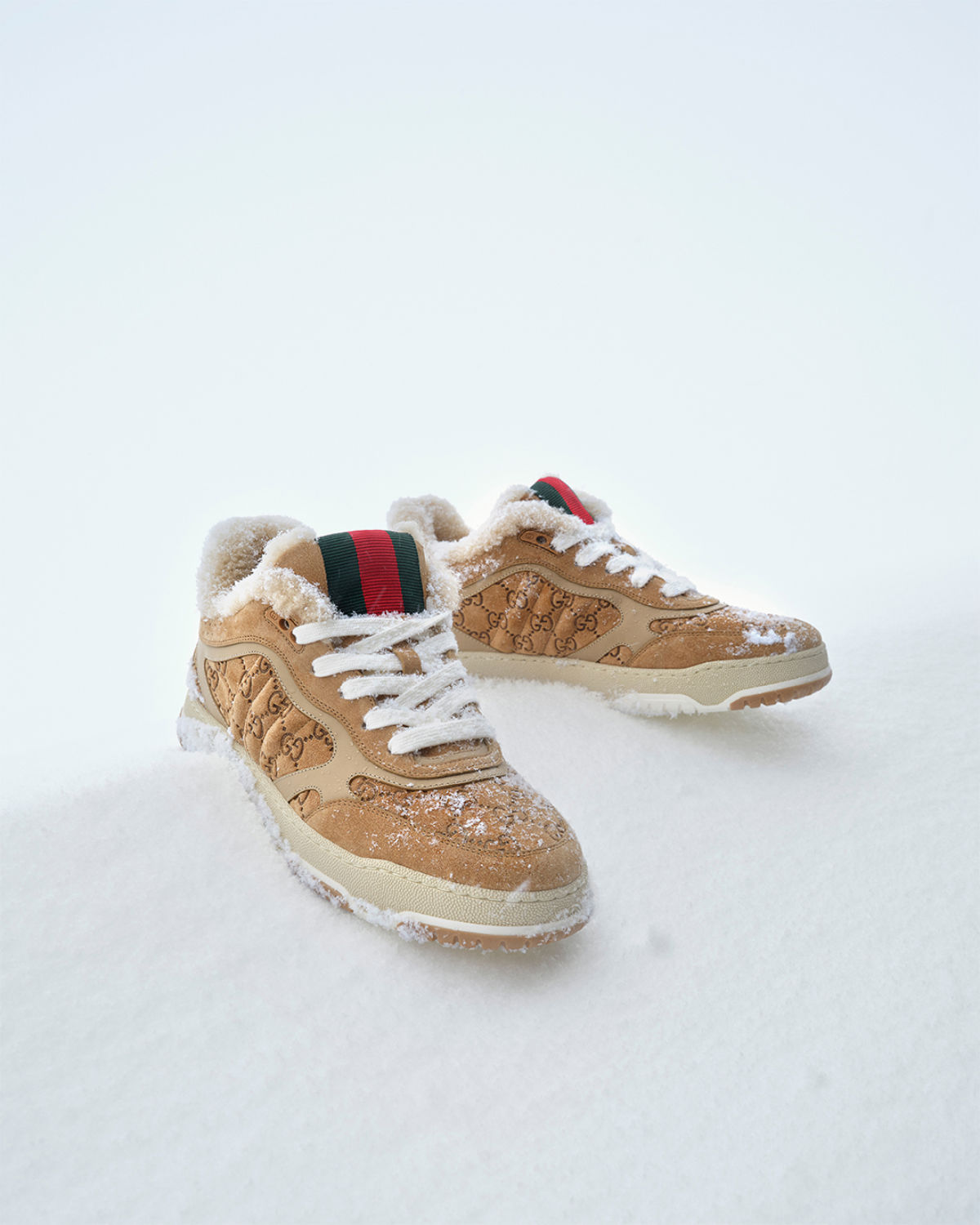 Gucci Introduces “Gucci Altitude”: A Sculpted Vision Of Luxury Winter Sportswear