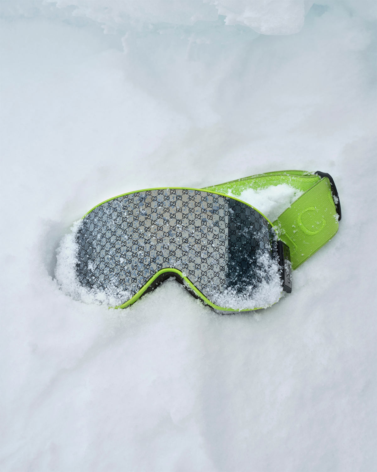 Gucci Introduces “Gucci Altitude”: A Sculpted Vision Of Luxury Winter Sportswear