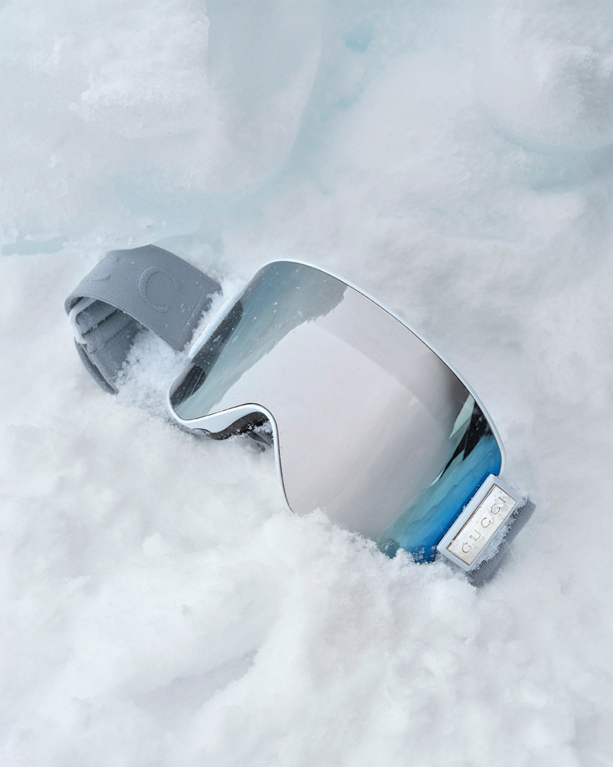 Gucci Introduces “Gucci Altitude”: A Sculpted Vision Of Luxury Winter Sportswear