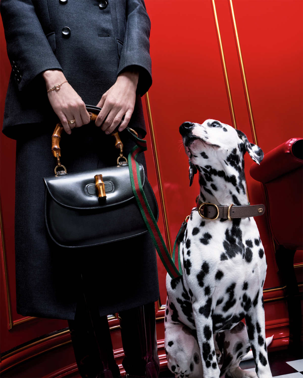 Gucci Unveils Its New Gift Campaign 2024