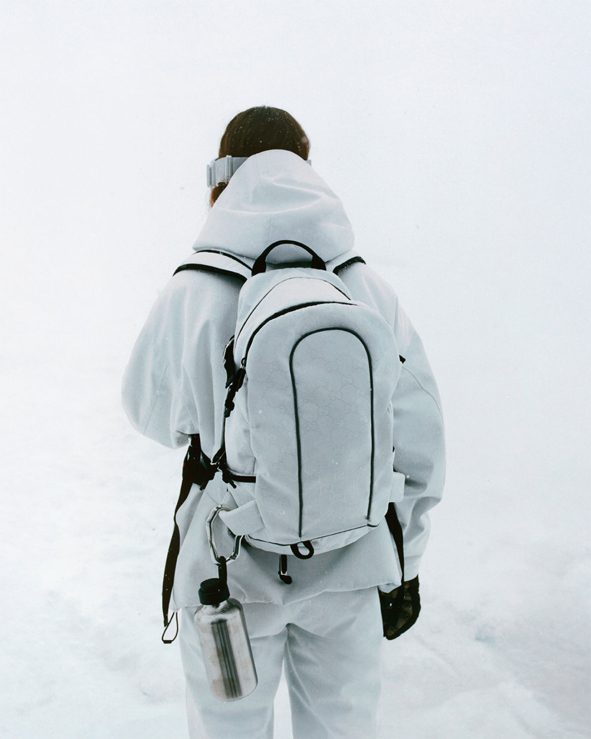 Gucci Introduces “Gucci Altitude”: A Sculpted Vision Of Luxury Winter Sportswear