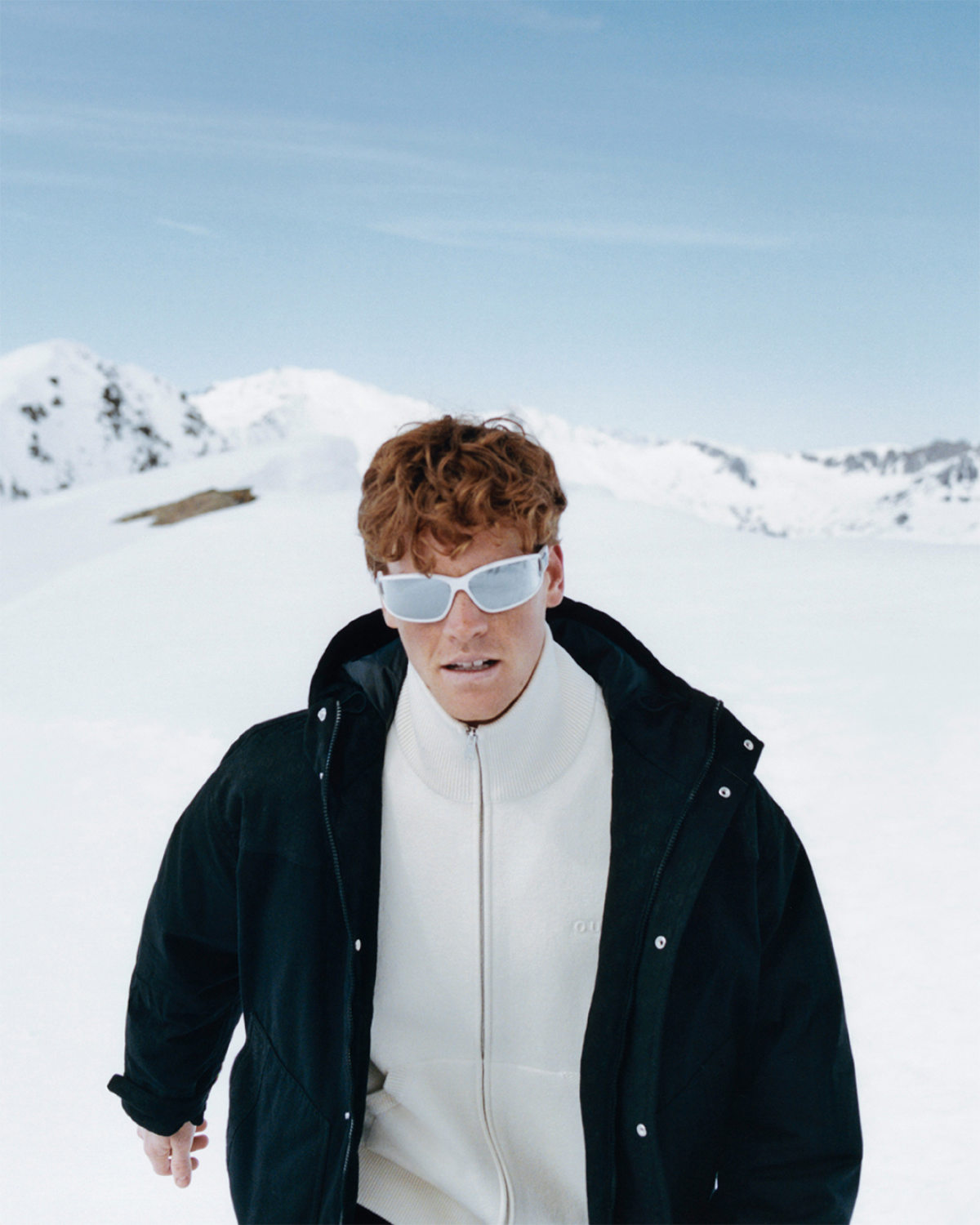 Gucci Introduces “Gucci Altitude”: A Sculpted Vision Of Luxury Winter Sportswear
