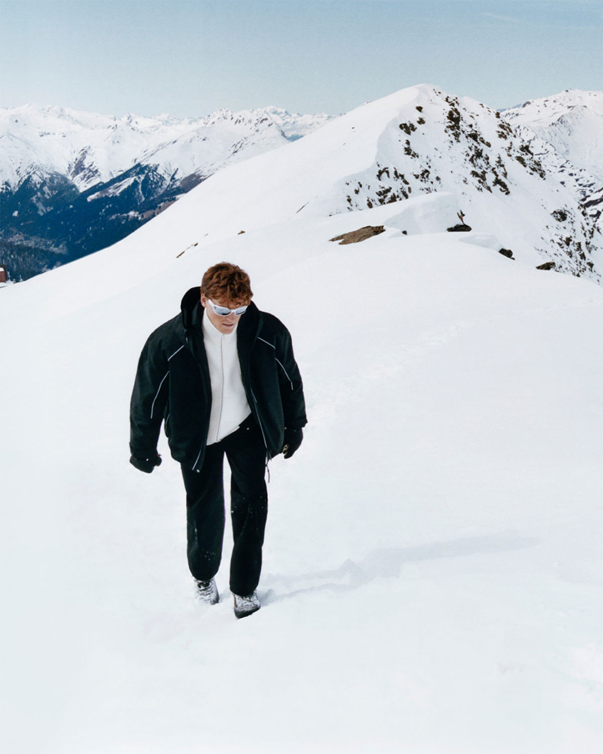 Gucci Introduces “Gucci Altitude”: A Sculpted Vision Of Luxury Winter Sportswear