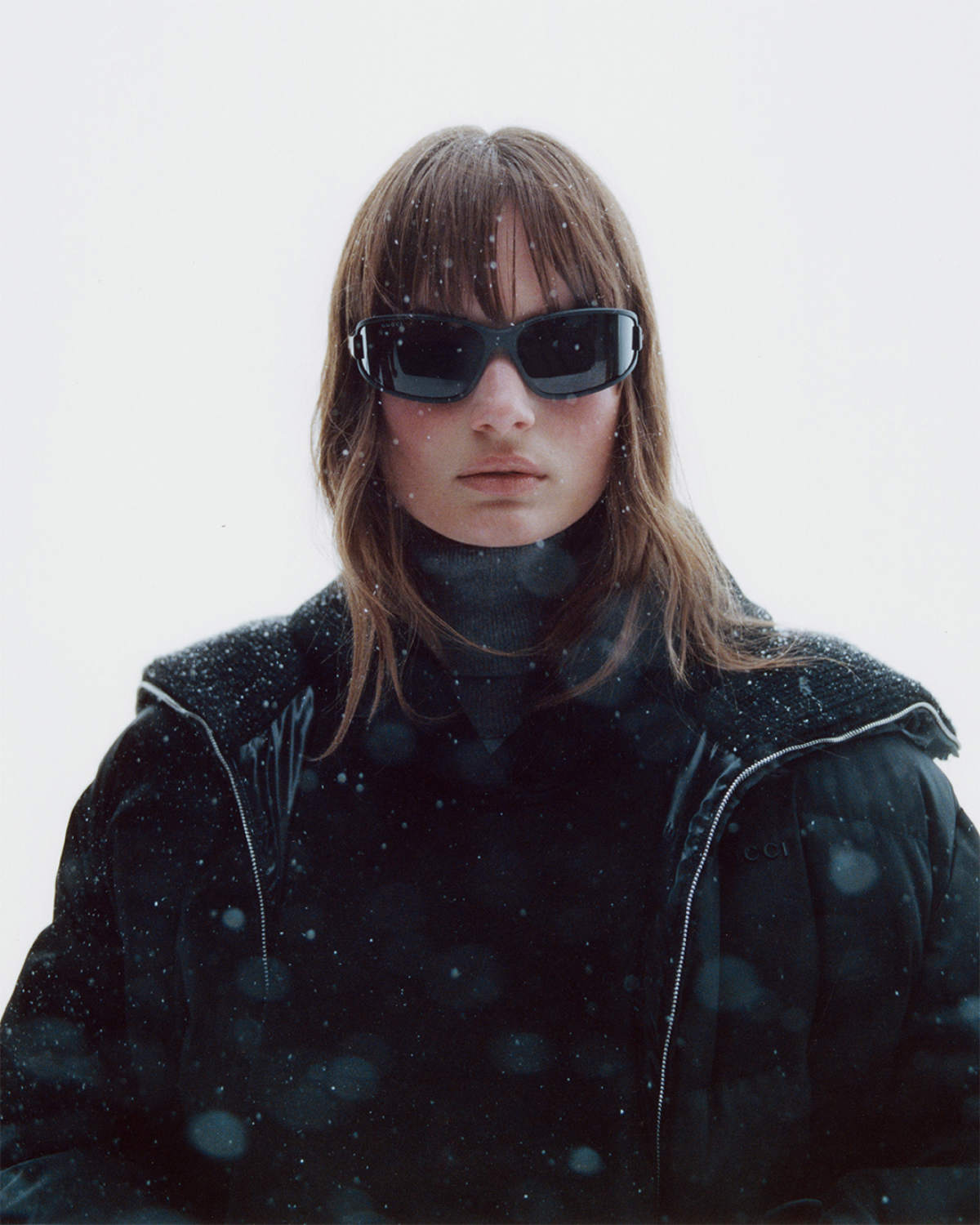 Gucci Introduces “Gucci Altitude”: A Sculpted Vision Of Luxury Winter Sportswear