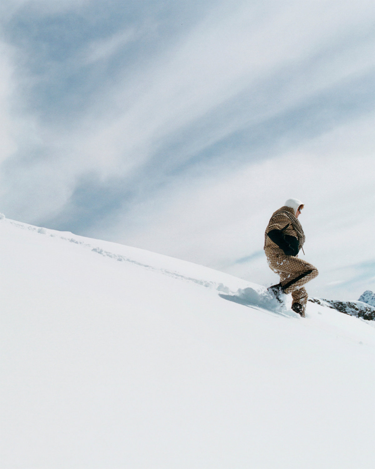 Gucci Introduces “Gucci Altitude”: A Sculpted Vision Of Luxury Winter Sportswear