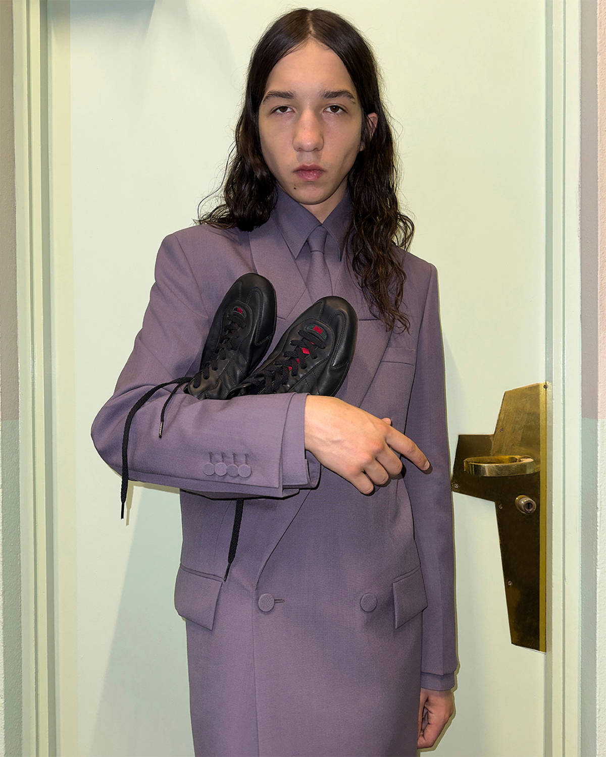 Gucci Shift Sneaker: A Refined Step Into Contemporary Movement