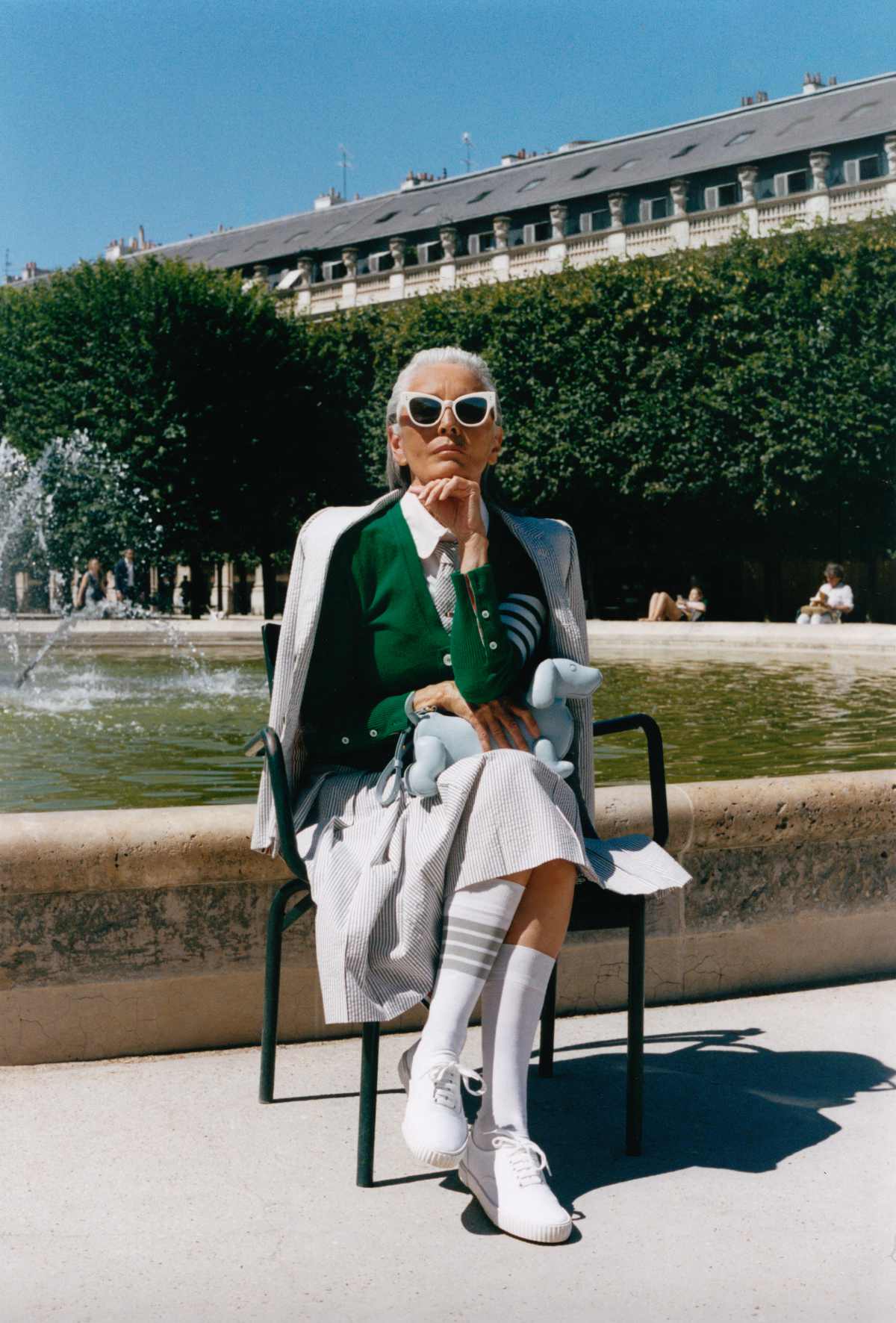 Thom Browne Introduces Its Summer 2025 Curriculum Collection