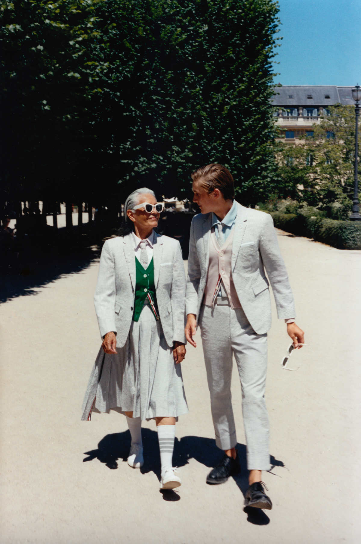 Thom Browne Introduces Its Summer 2025 Curriculum Collection