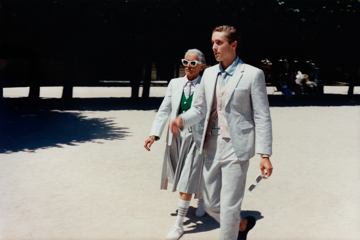 Thom Browne Introduces Its Summer 2025 Curriculum Collection