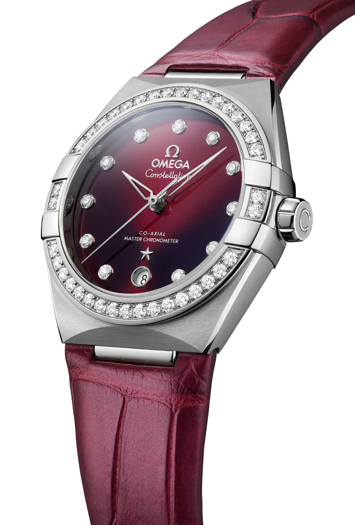 OMEGA Launches Its New Watch Collection: A Bigger, Brighter Constellation