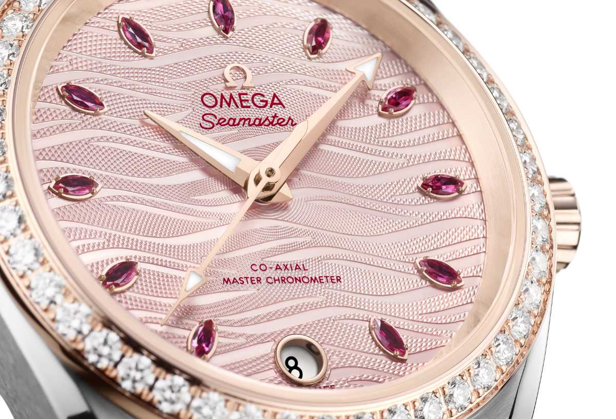 OMEGA Presents Its New Fantastic Timepieces For 2021 - Seamaster Aqua Terra