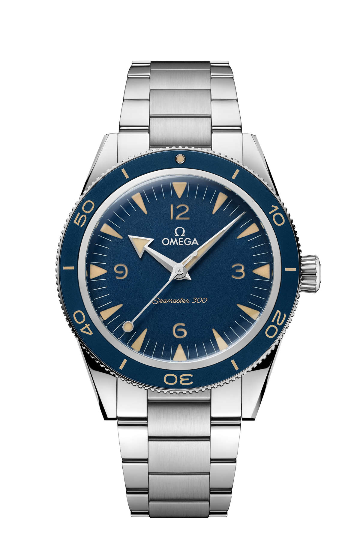 OMEGA Presents Its New Fantastic Timepieces For 2021 - Seamaster 300