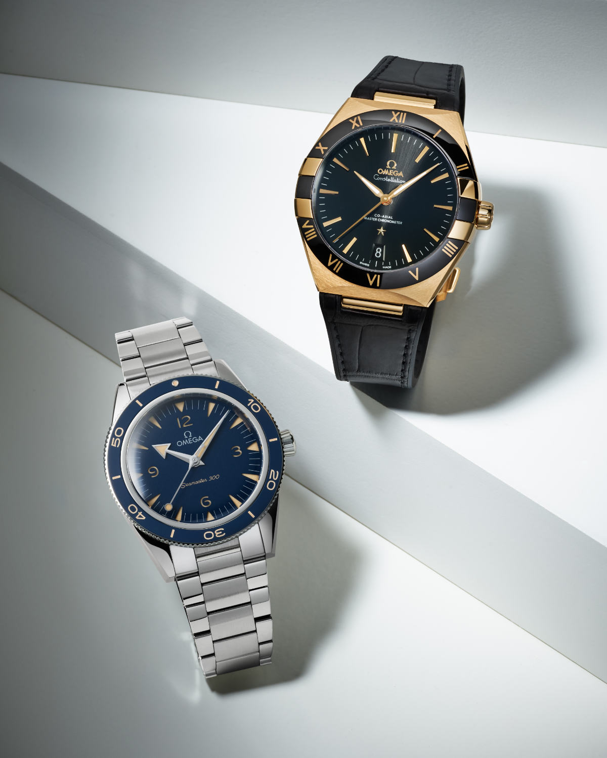 Omega: Happy Father’s Day - Celebrating the man of the hour