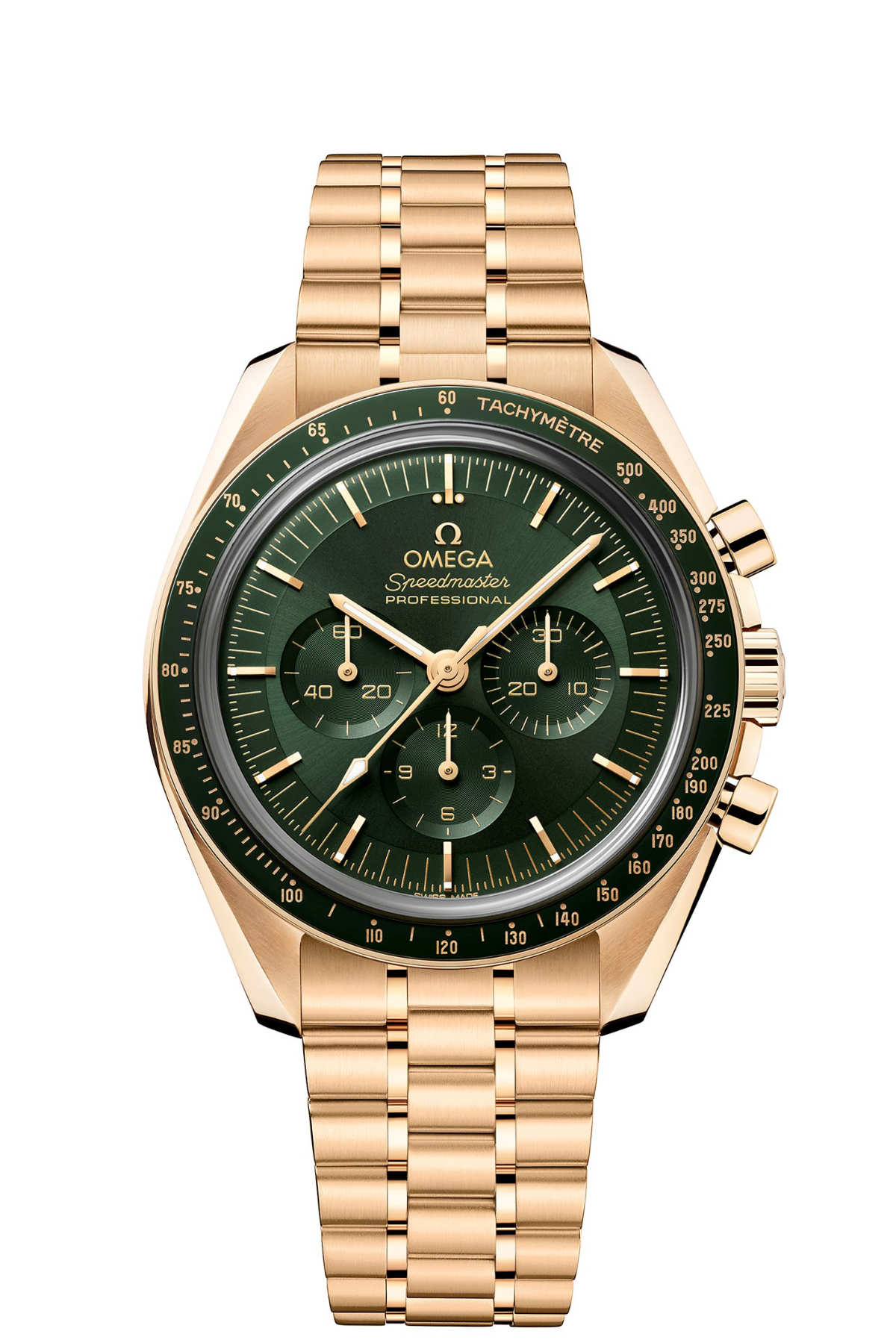 Omega OMEGA Days Watch Novelties 2022 Speedmaster Luxferity