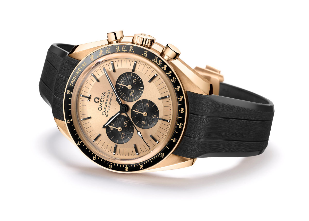 OMEGA Days - Watch Novelties 2022: Speedmaster