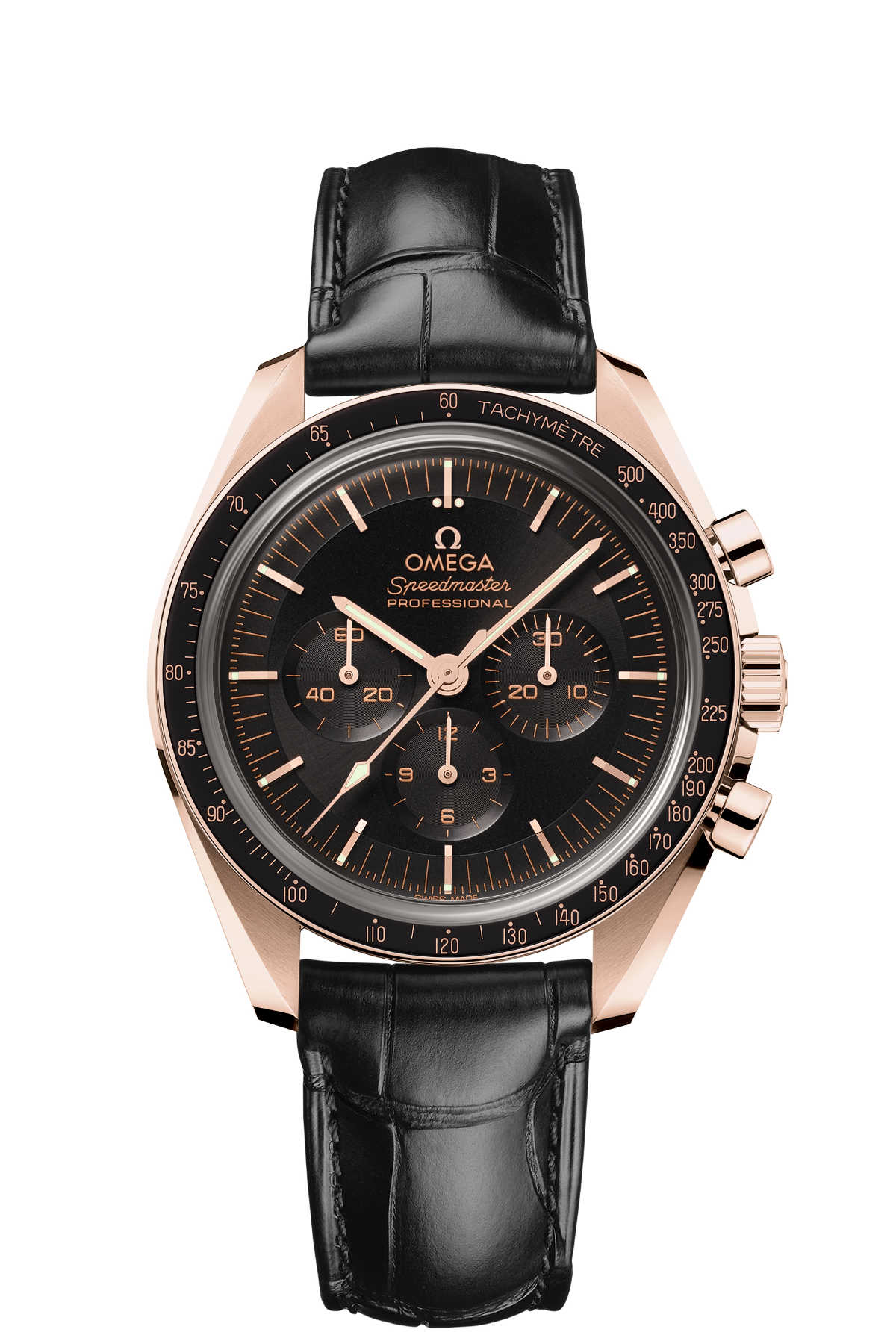 OMEGA: Moonwatch now Master Chronometer Certified