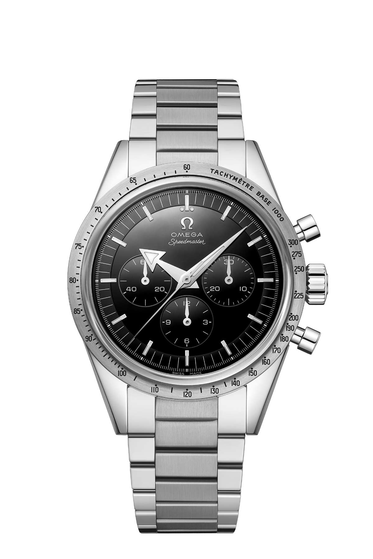 OMEGA Begins 2022 With A New Speedmaster