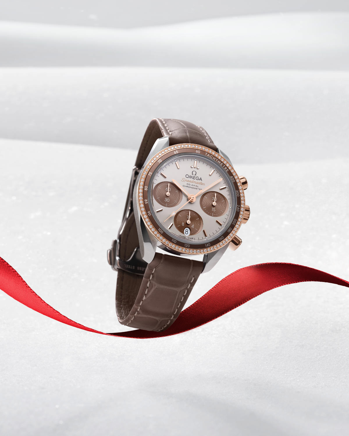 Omega Celebrates The Festive Season 2023: Swiss Made Christmas
