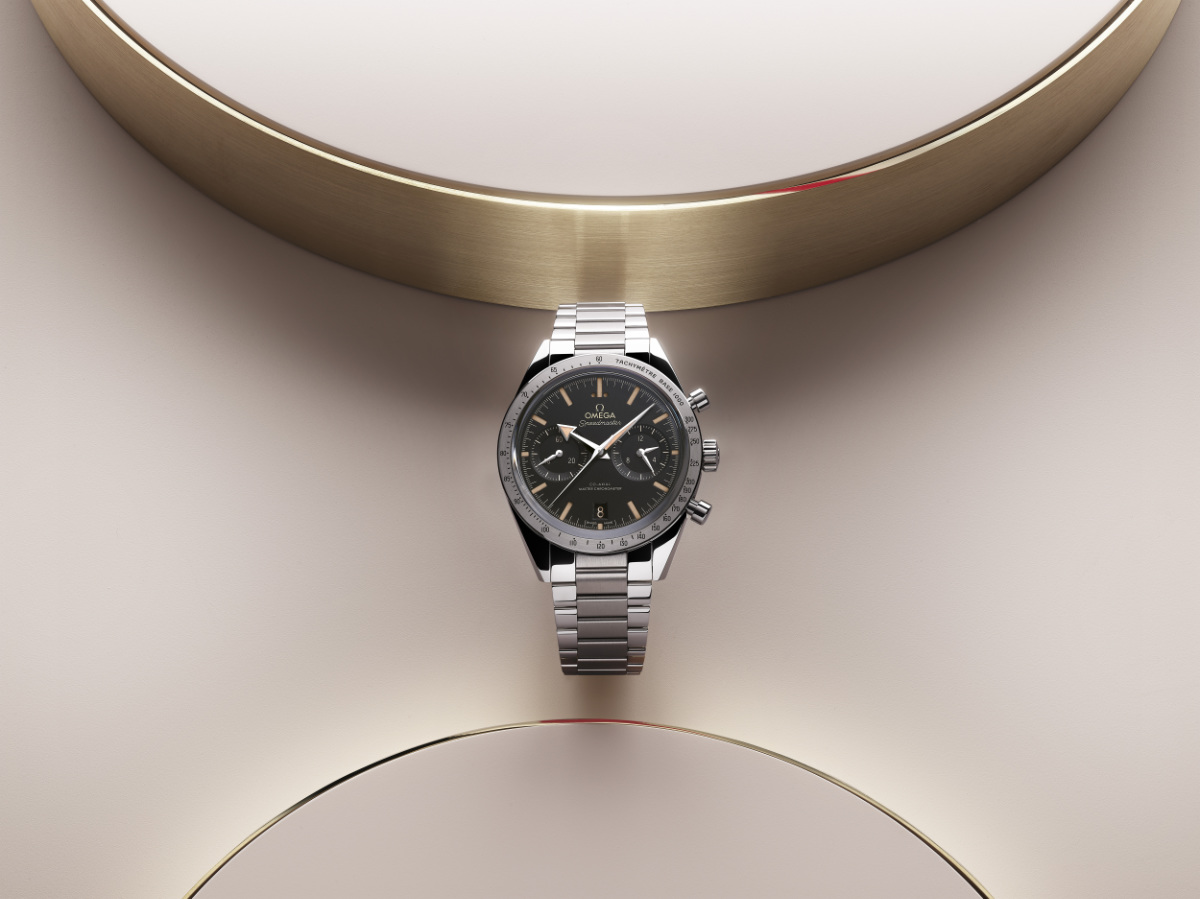 OMEGA Days - Watch Novelties 2022: Speedmaster