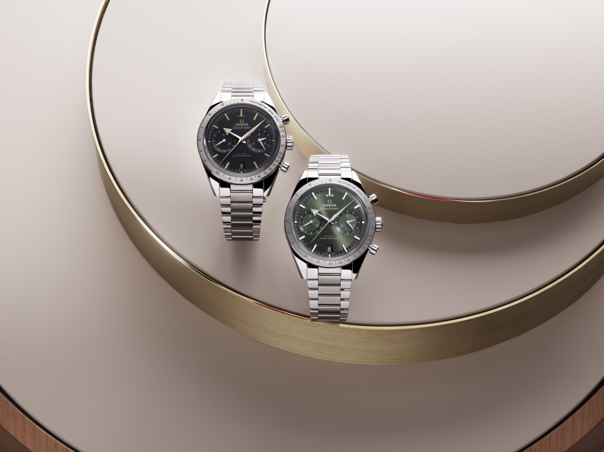 OMEGA Days - Watch Novelties 2022: Speedmaster