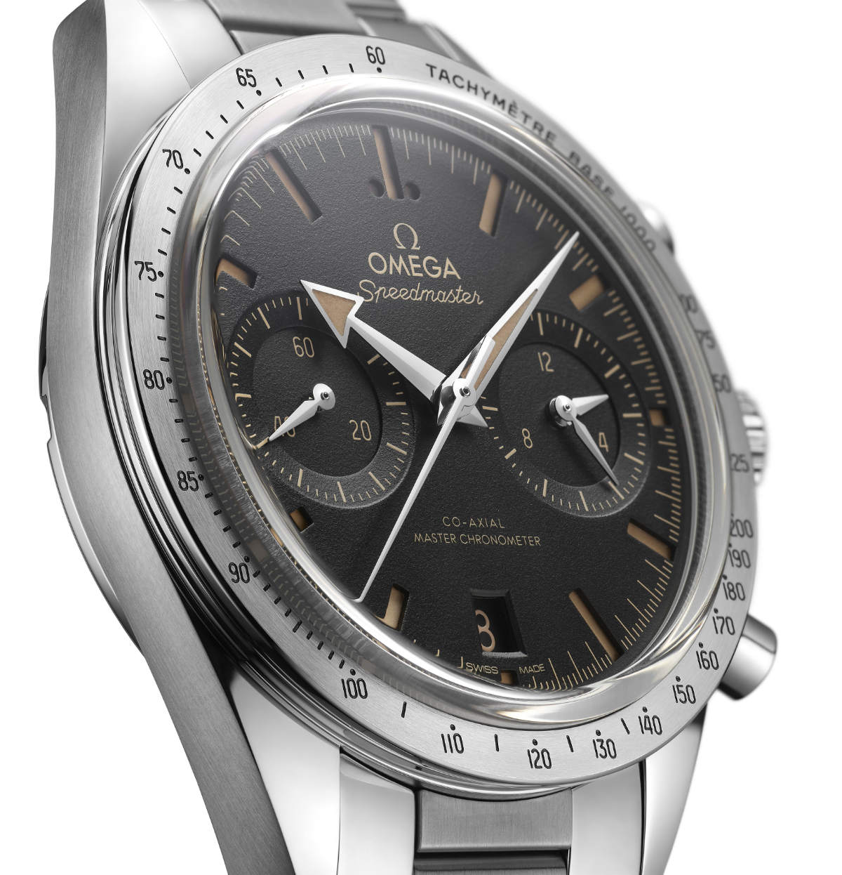 OMEGA Days - Watch Novelties 2022: Speedmaster