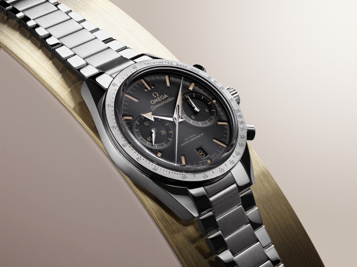 OMEGA Days - Watch Novelties 2022: Speedmaster